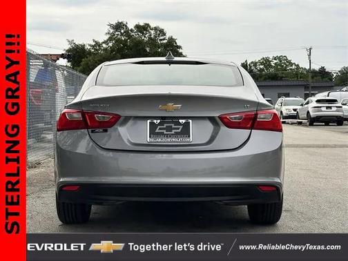 2023 Chevrolet Malibu FWD 1LT