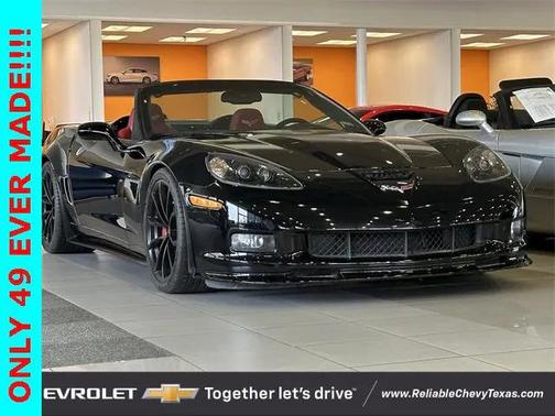 2013 Chevrolet Corvette 427