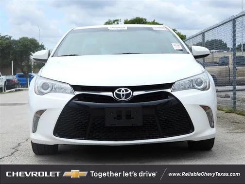 2015 Toyota Camry XLE