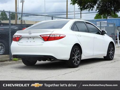 2015 Toyota Camry XLE
