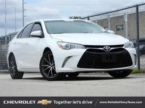 2015 Toyota Camry XLE