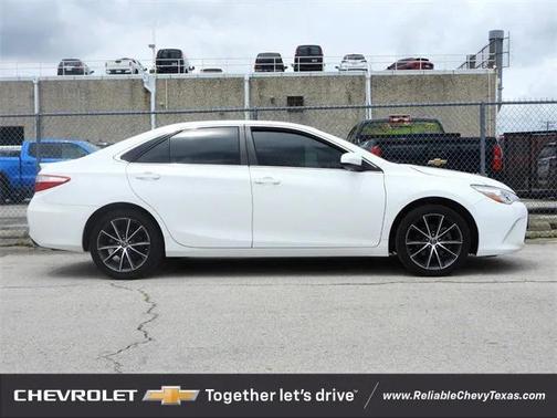 2015 Toyota Camry XLE
