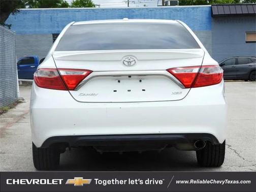 2015 Toyota Camry XLE