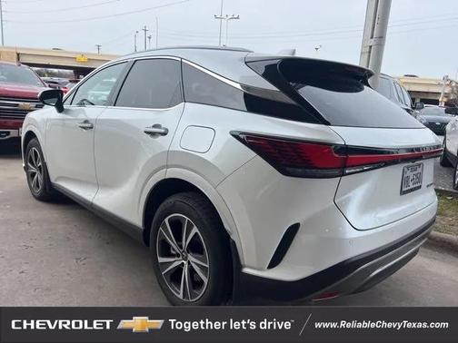 2023 Lexus RX 350 Premium