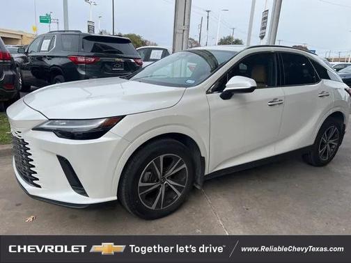 2023 Lexus RX 350 Premium
