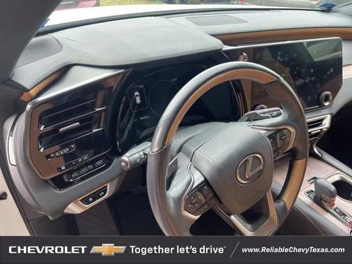 2023 Lexus RX 350 Premium