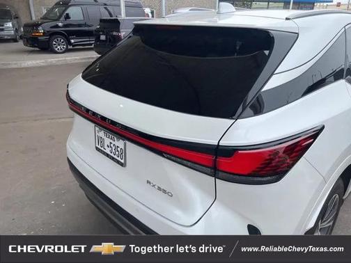 2023 Lexus RX 350 Premium