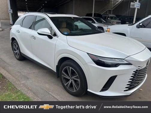 2023 Lexus RX 350 Premium