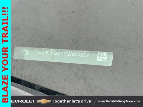 2023 Chevrolet Trailblazer LT