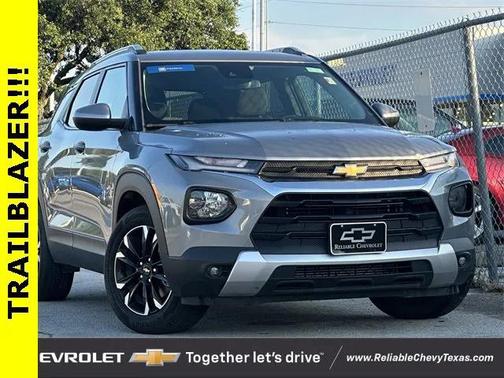 2023 Chevrolet Trailblazer LT