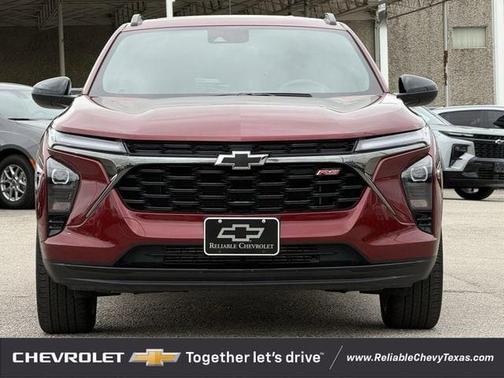 2025 Chevrolet Trax FWD 2RS