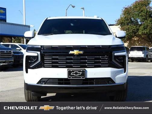 2026 Chevrolet Tahoe 4WD High Country