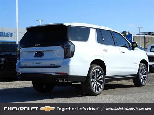 2026 Chevrolet Tahoe 4WD High Country