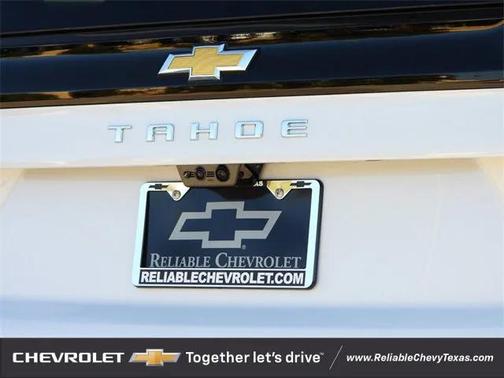 2026 Chevrolet Tahoe 4WD High Country