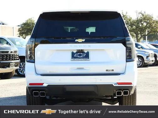 2026 Chevrolet Tahoe 4WD High Country