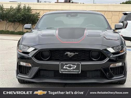 2023 Ford Mustang Mach 1 Fastback