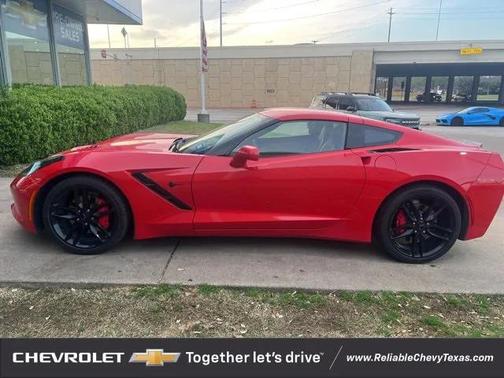 2019 Chevrolet Corvette Stingray