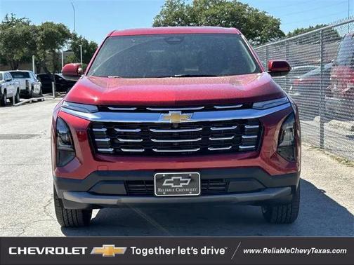 2026 Chevrolet Equinox 1LT