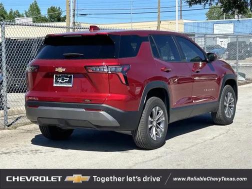 2026 Chevrolet Equinox 1LT