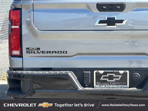 2025 Chevrolet Silverado 2500 LTZ
