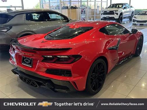 2025 Chevrolet Corvette Z06