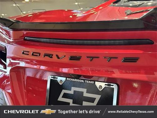 2025 Chevrolet Corvette Z06