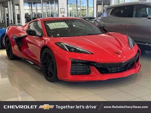 2025 Chevrolet Corvette Z06