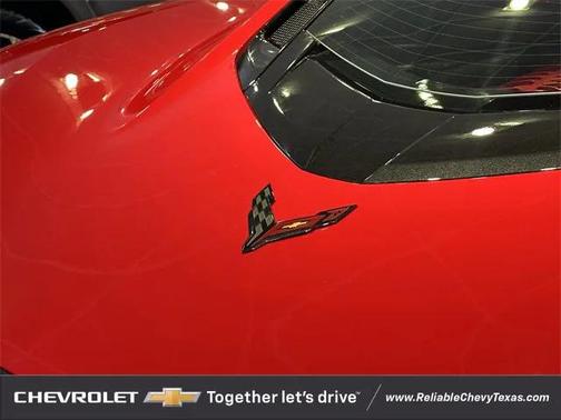 2025 Chevrolet Corvette Z06