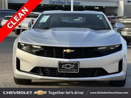 2019 Chevrolet Camaro 1LT