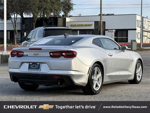 2019 Chevrolet Camaro 1LT