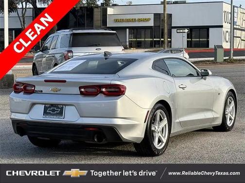 2019 Chevrolet Camaro 1LT