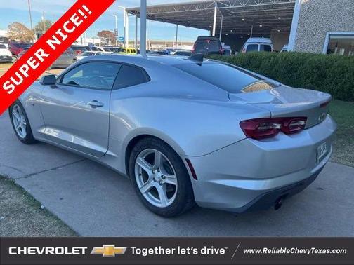 2019 Chevrolet Camaro 1LT