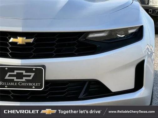 2019 Chevrolet Camaro 1LT
