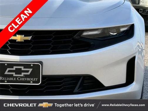 2019 Chevrolet Camaro 1LT