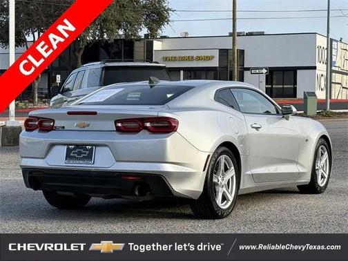 2019 Chevrolet Camaro 1LT
