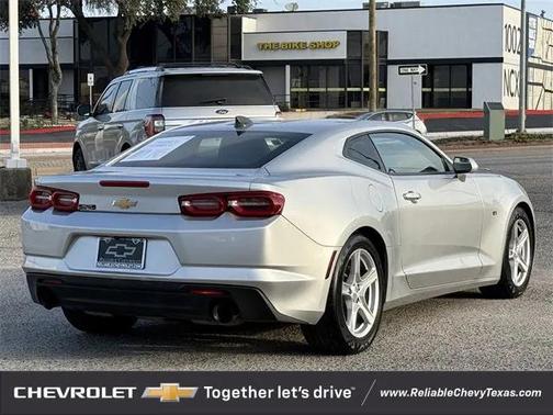 2019 Chevrolet Camaro 1LT