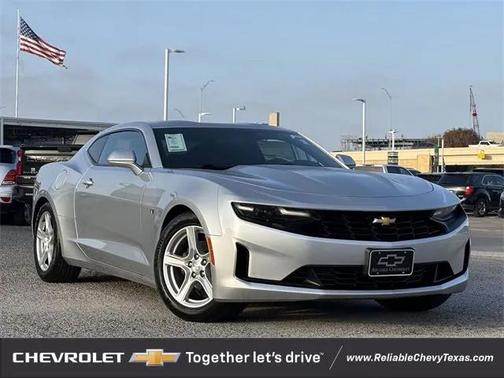 2019 Chevrolet Camaro 1LT