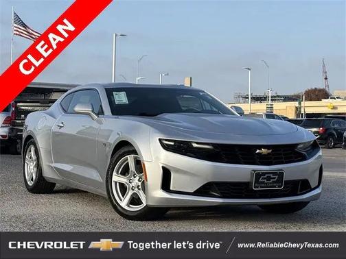2019 Chevrolet Camaro 1LT