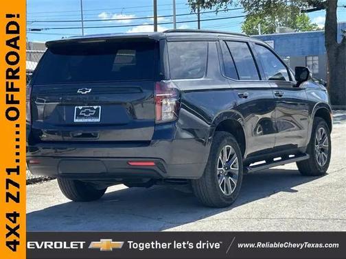 2023 Chevrolet Tahoe 4WD Z71