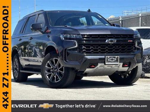 2023 Chevrolet Tahoe 4WD Z71