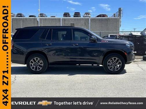 2023 Chevrolet Tahoe 4WD Z71