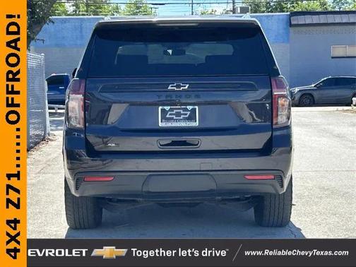 2023 Chevrolet Tahoe 4WD Z71