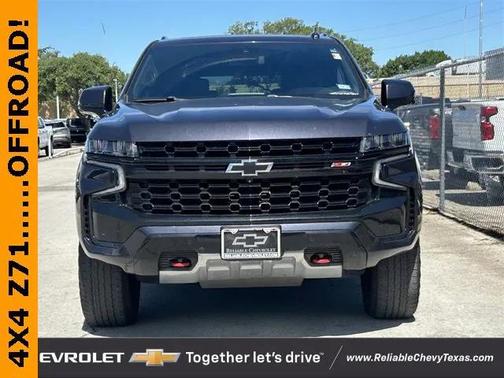 2023 Chevrolet Tahoe 4WD Z71