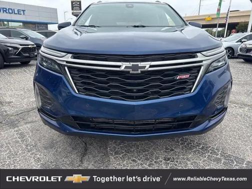 2023 Chevrolet Equinox FWD RS