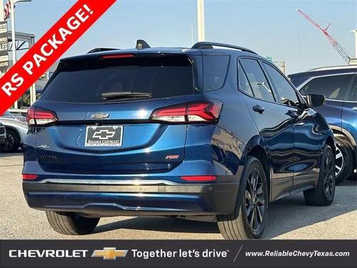 2023 Chevrolet Equinox FWD RS