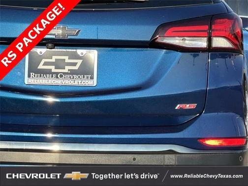 2023 Chevrolet Equinox FWD RS