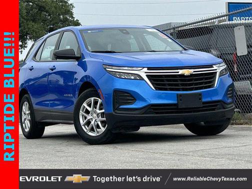 2024 Chevrolet Equinox LS