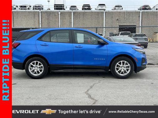 2024 Chevrolet Equinox LS