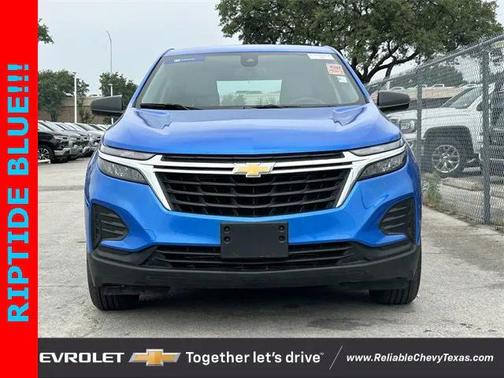 2024 Chevrolet Equinox LS