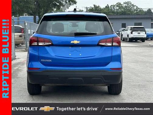 2024 Chevrolet Equinox LS